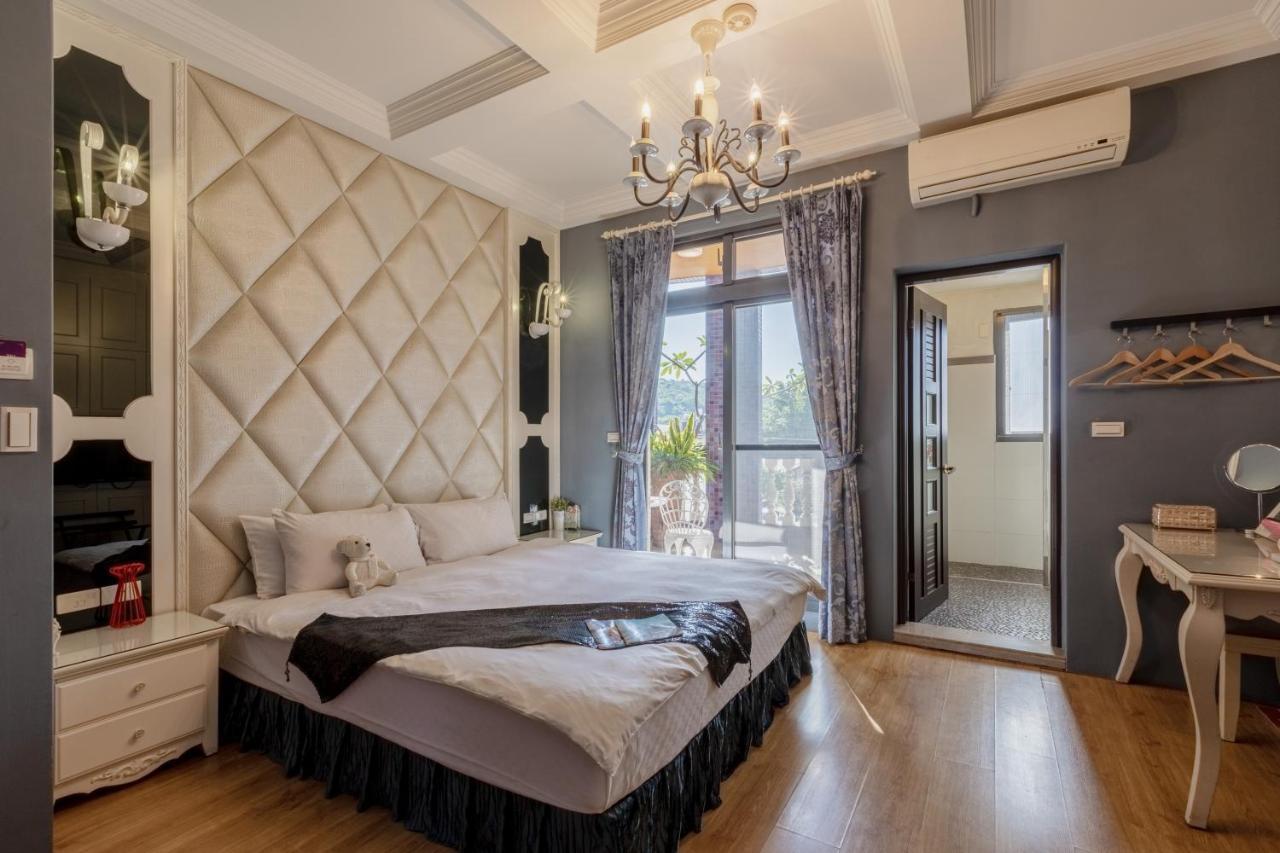 Queen Love Homestay Città di Hualien Esterno foto