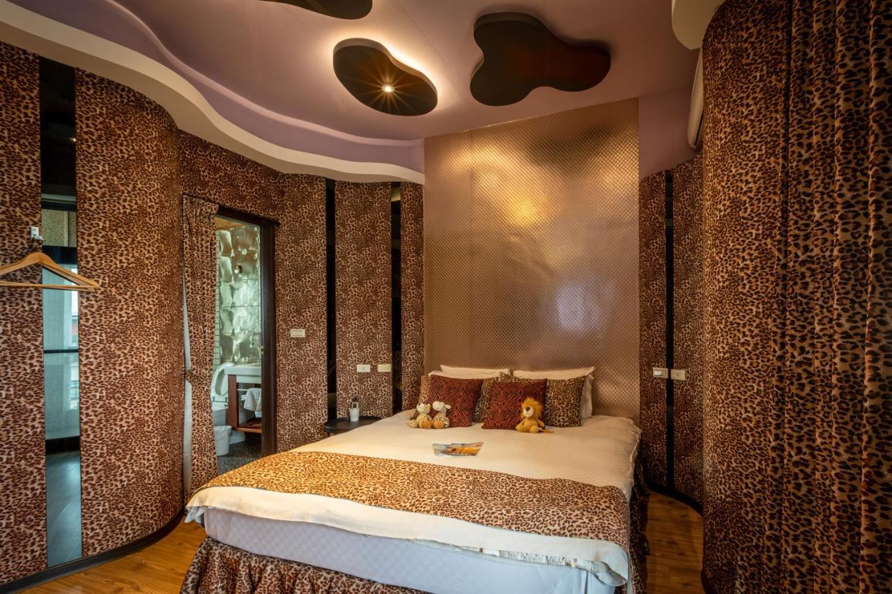 Queen Love Homestay Città di Hualien Esterno foto