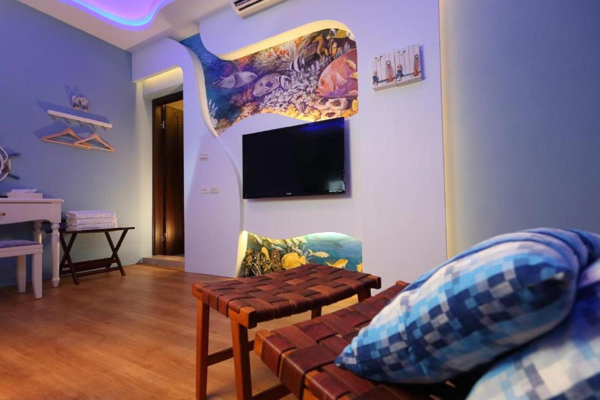 Queen Love Homestay Città di Hualien Camera foto