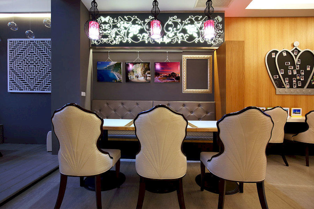 Queen Love Homestay Città di Hualien Esterno foto
