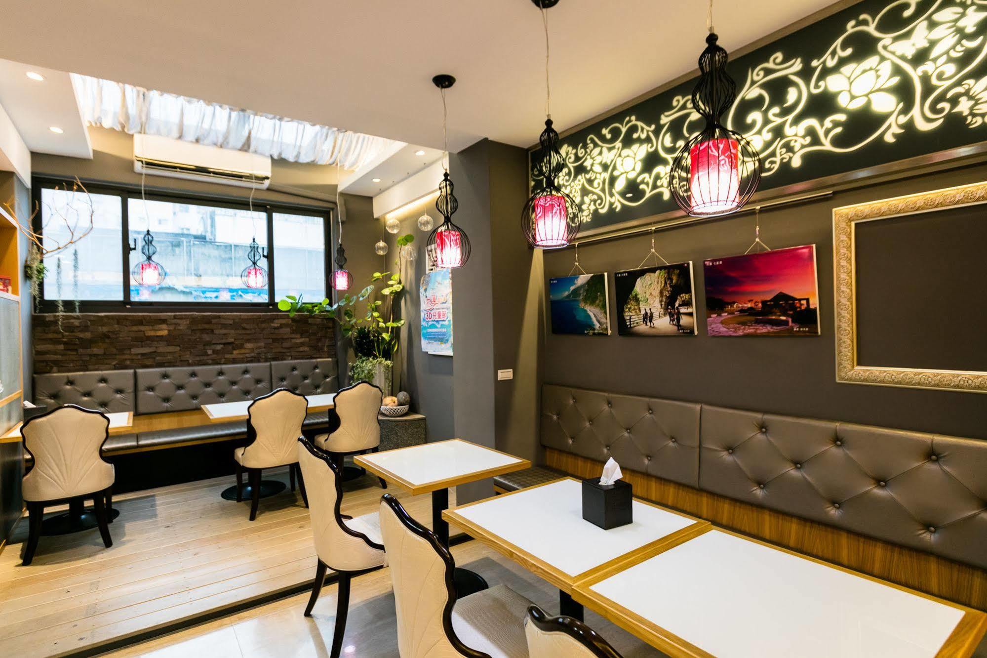 Queen Love Homestay Città di Hualien Esterno foto