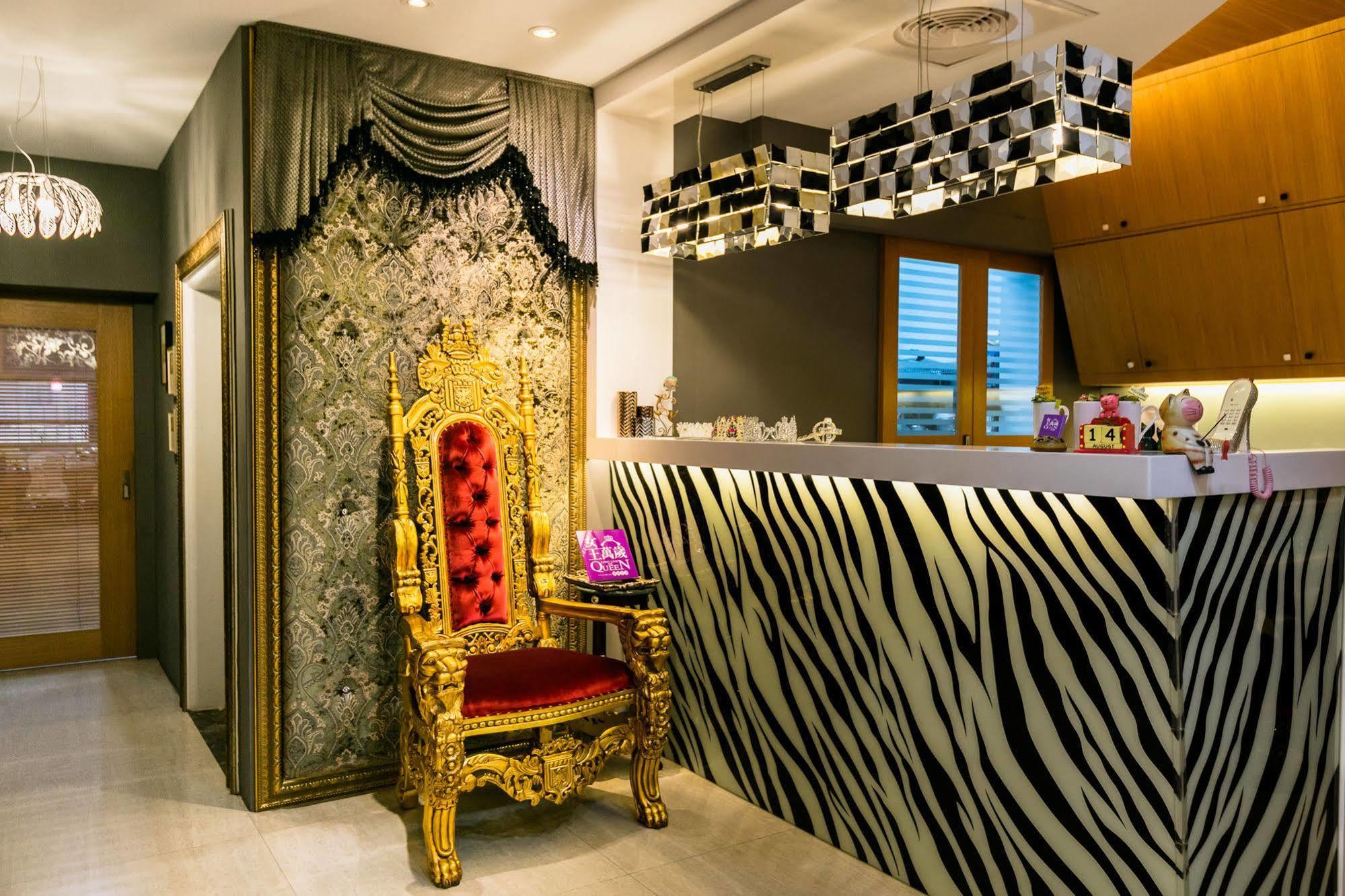 Queen Love Homestay Città di Hualien Esterno foto